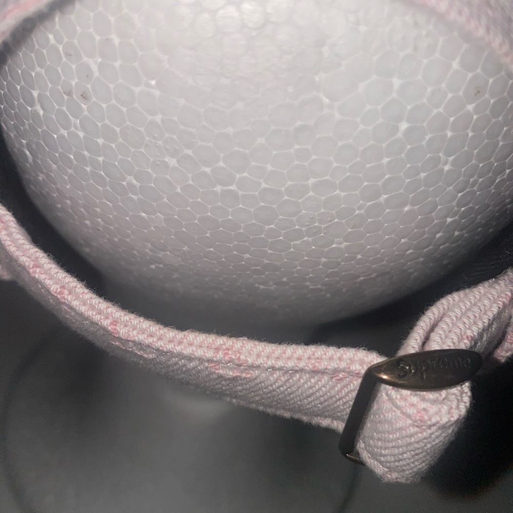 Pink Supreme Hat - Picture 3 of 3